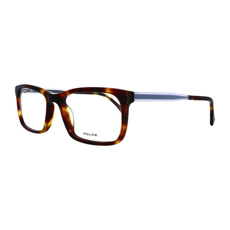 Men' Spectacle frame Police Yellow Ø 52 mm