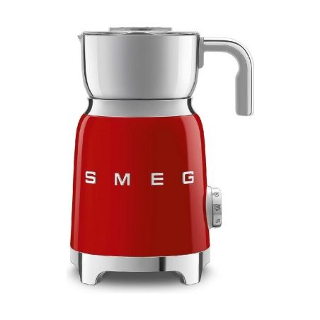 Milk Frother Smeg Red 500 W