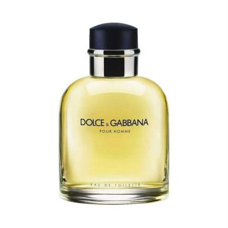 Profumo Uomo Dolce & Gabbana DOLCE & GABBANA POUR HOMME EDT 200 ml Pour Homme