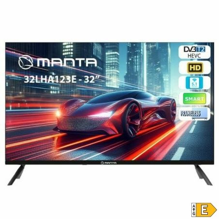 Smart TV Manta 32LHA123E 32"