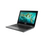 Laptop Asus Chromebook Flip CR1 Qwerty in Spagnolo 11,6" Intel Celeron N5100 8 GB RAM 64 GB
