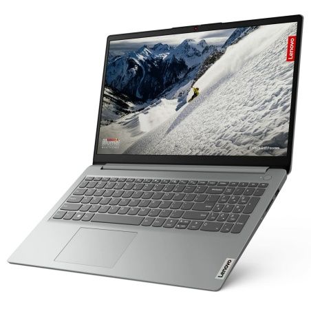 Laptop Lenovo IdeaPad 1 15,6" 16 GB RAM 512 GB SSD Qwerty in Spagnolo