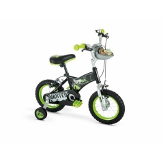 Children's Bike Star Wars Huffly Green Black 12"