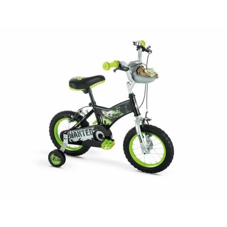 Children's Bike Star Wars Huffly Green Black 12"