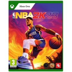 Videogioco per Xbox One 2K GAMES NBA 2K23