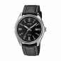 Orologio Uomo Casio MTP-1302PL-1AVEF Nero