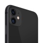 Smartphone Apple iPhone 11 Black 64 GB 6,1" Hexa Core