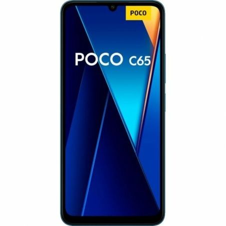Smartphone Poco C65 6,7" Octa Core 8 GB RAM 256 GB Blue