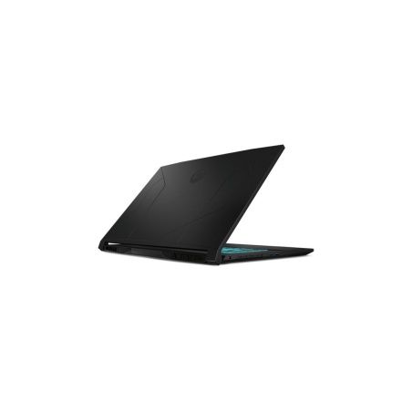 Laptop MSI Bravo 17-088XES 17,3" AMD Ryzen 7 7735HS 16 GB RAM 1 TB SSD Qwerty in Spagnolo Nero