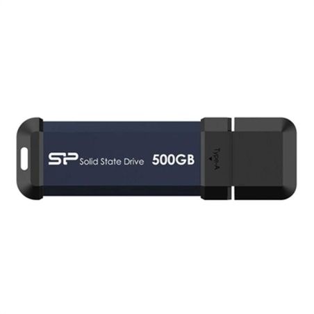 Hard Disk Esterno Silicon Power MS60 500 GB SSD