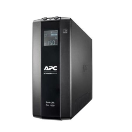 Uninterruptible Power Supply System Interactive UPS APC 1600 VA 960 W