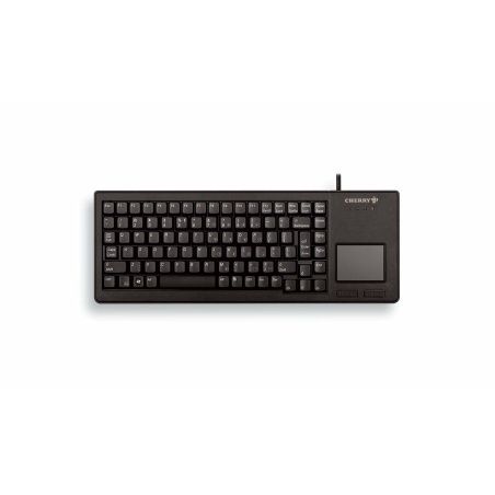 Tastiera Cherry G84-5500 XS TOUCHPAD Qwerty in Spagnolo Nero
