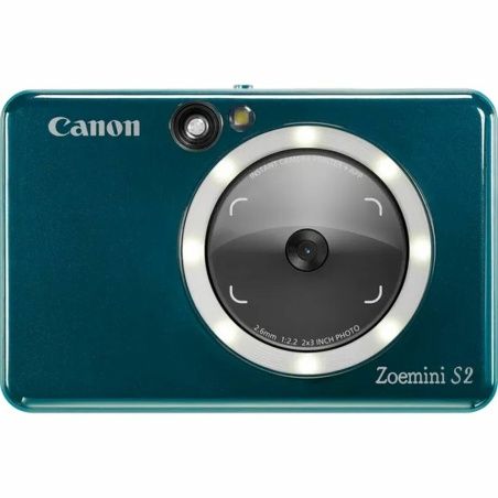 Macchina fotografica istantanea Canon Zoemini S2 Azzurro