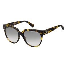 Ladies' Sunglasses Marc Jacobs MARC-378-S-086-9O ø 56 mm