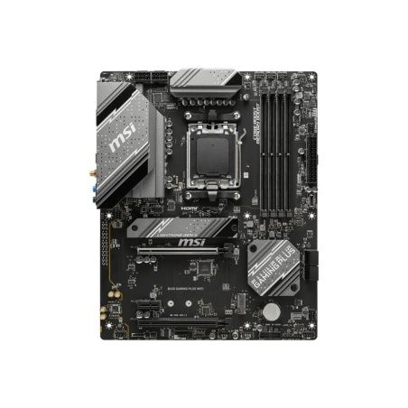 Motherboard MSI B650 GAMING PLUS WI-FI AMD AM5 AMD AMD B650
