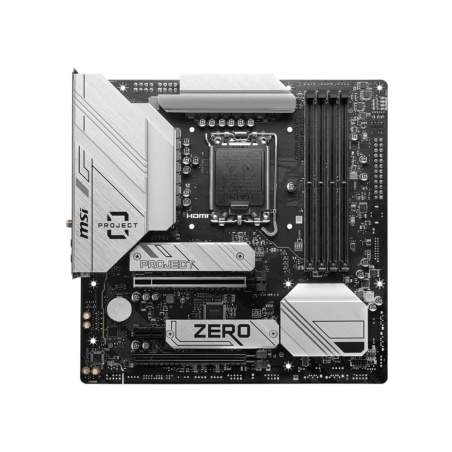 Scheda Madre MSI B760M PROJECT ZERO