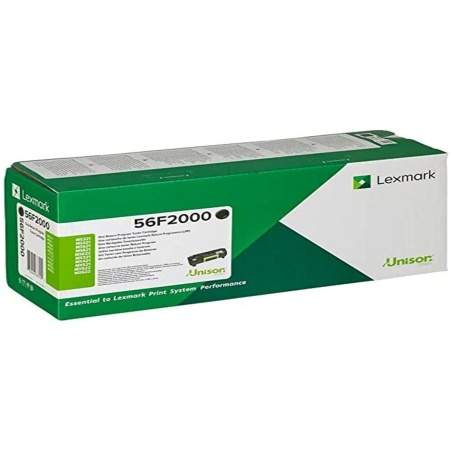 Toner Lexmark 56F2000 Nero