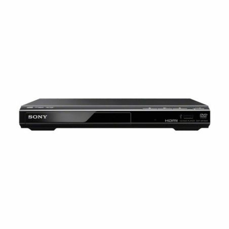 Riproduttore DVD Sony DVPSR760HB Nero