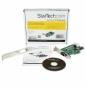 Scheda PCI Startech PEX1S553LP