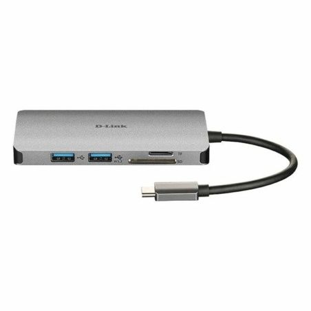 3-Port USB Hub D-Link DUB-M610