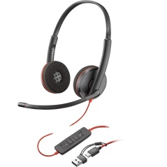 Headphones with Microphone Poly 8X2J9A6
