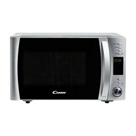 Microwave with Grill Candy Silver 25 L 900 W