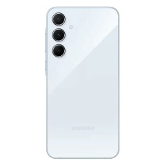 Smartphone Samsung Galaxy A55 6,6" Octa Core 8 GB RAM 256 GB Azzurro
