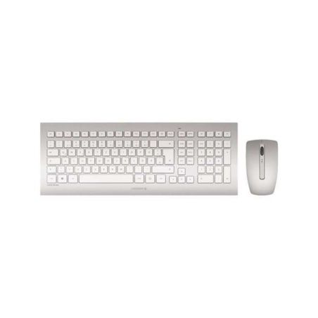 Tastiera e Mouse Wireless Cherry JD-0310ES Qwerty in Spagnolo QWERTY