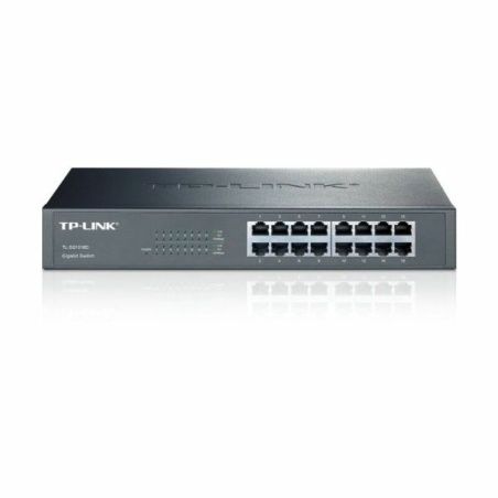 Router da Armadio TP-Link TL-SG1016D 32 Gbps