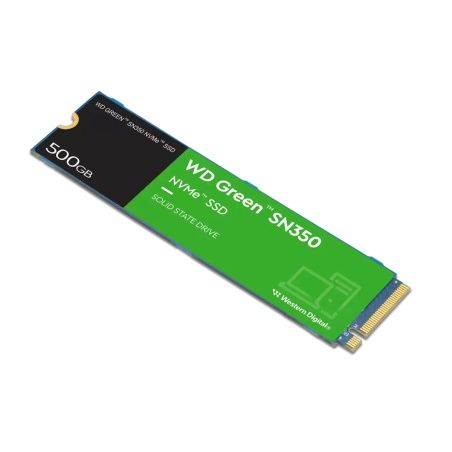 Hard Disk Western Digital WDS500G2G0C 500 GB SSD