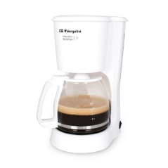 Drip Coffee Machine Orbegozo CG4023B White 800 W 15 Cups