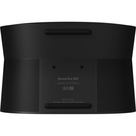 Portable Bluetooth Speakers Sonos Black
