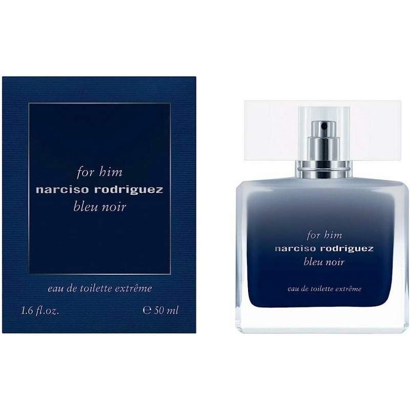 Men's Perfume Narciso Rodriguez EDT 50 ml Bleu Noir