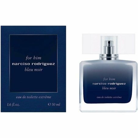 Men's Perfume Narciso Rodriguez EDT Bleu Noir 50 ml