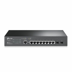 Switch TP-Link TL-SG3210 Nero