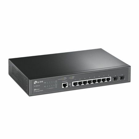 Switch TP-Link TL-SG3210 Nero