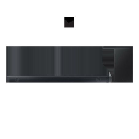 Soundbar Samsung HW-Q60C Black