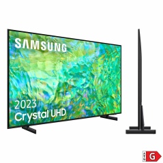 Television Samsung TU85CU8000KX 85" 4K Ultra HD 85" LED