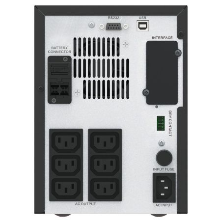 Uninterruptible Power Supply System Interactive UPS APC SMV1000CAI 1000 VA