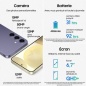 Smartphone Samsung 6,7" 12 GB RAM 512 GB Grigio