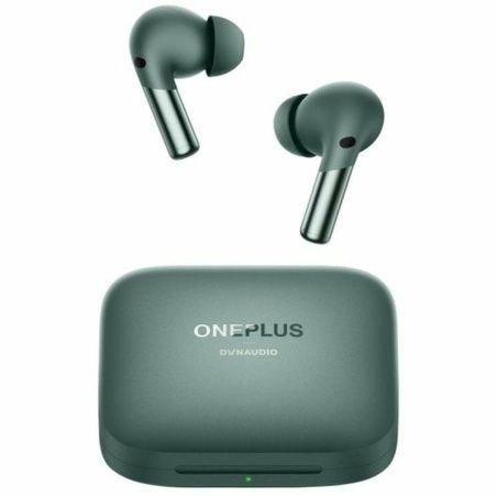 Headphones with Microphone OnePlus Buds Pro 2 Green