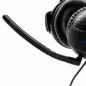 Headphones with Microphone Thrustmaster Y-300P Black