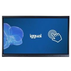 Interactive Touch Screen iggual IGG318805 65"
