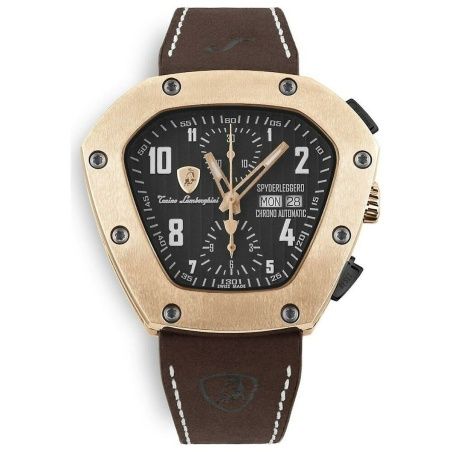Men's Watch Lamborghini TLF-T07-5-SPYDERLEGGERO (Ø 51,5 mm)