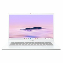 Laptop Asus Chromebook Plus CX34 CX3402CBA-MW034 14" Intel Core I3-1215U 8 GB RAM 256 GB Qwerty in Spagnolo