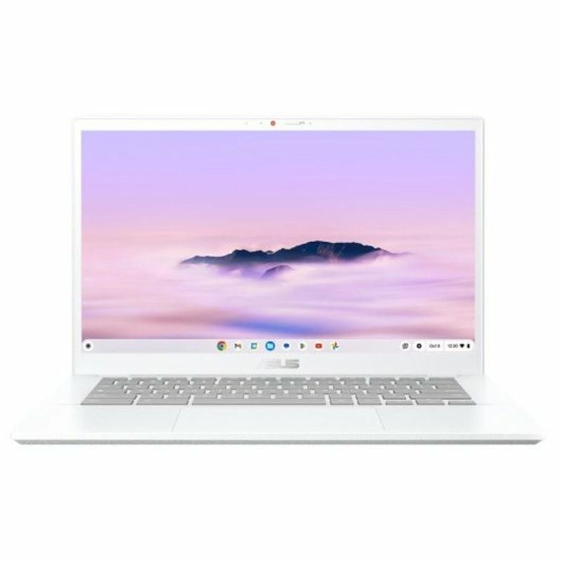Laptop Asus Chromebook Plus CX34 CX3402CBA-MW034 14" Intel Core I3-1215U 8 GB RAM 256 GB Qwerty in Spagnolo