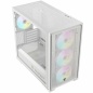 Case computer desktop ATX Tempest Stronghold Bianco
