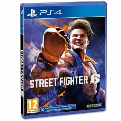 Videogioco PlayStation 4 Capcom Street Fighter 6