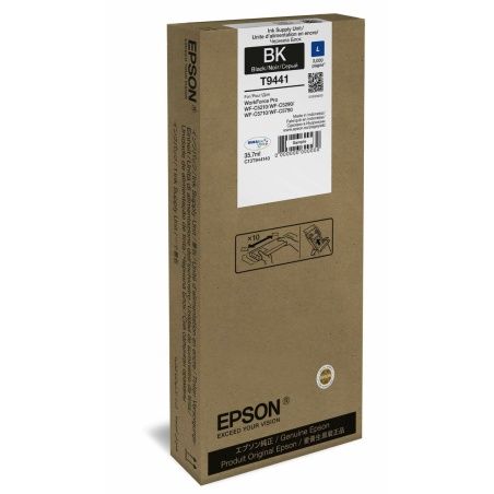 Compatible Ink Cartridge Epson C13T944140 35,7 ml 3000 pp. Black
