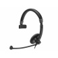 Headphone with Microphone Epos SC 45 Black